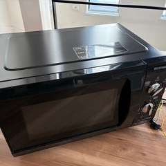 電子レンジの画像