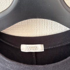 LOWRYS FARM裾フレアーロングワンピの画像