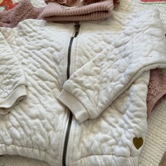 キッズ　上着　110 120の画像