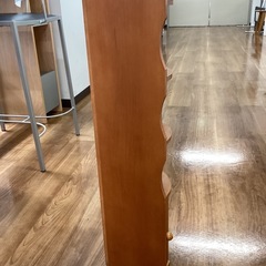 コーナーラック【町田市再生家具】1218の画像