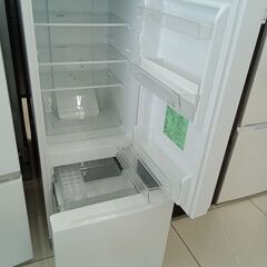 ★リユースのサカイ日立店★HJ8667 YAMADA 冷蔵庫 156L 19年製 動作確認／クリーニング済み の画像