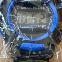 子供用腕時計の画像