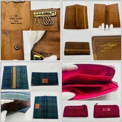 【❗️✨お得セット✨❗️】人気ブランド 財布・キーケースまとめ売り✨ルイヴィトン他 ジャンク現状品 の画像