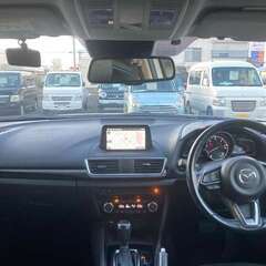 【車検新規2年取得！コミコミ価格☆】H29年　アクセラスポーツ　94.8万円　の画像