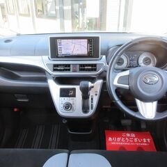 ダイハツ　キャスト　アクティバＧ　ターボ　ＳＡＩＩ★1年保証★ロードサービス付　スマートアシスト２　社外ＳＤナビ　地デジ　Ｂｌｕｅｔｏｏｔｈ　オートエアコン　スマートキー　プッシュスタート　エコアイドル　オートライト　ＬＥＤヘッド＆フォグ　純正１５ＡＷの画像