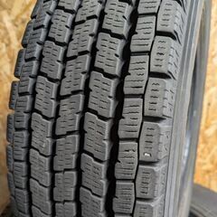 175/80R14スタッドレスタイヤ ヨコハマ　アイスガードiG91 4本セットの画像