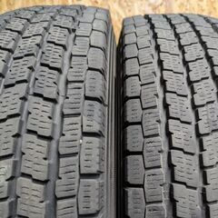 175/80R14スタッドレスタイヤ ヨコハマ　アイスガードiG91 4本セットの画像