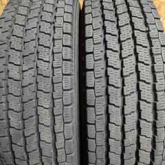 175/80R14スタッドレスタイヤ ヨコハマ　アイスガードiG91 4本セットの画像