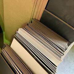 端材 MDF材 プリント化粧板 diy 工作 板 ボードの画像