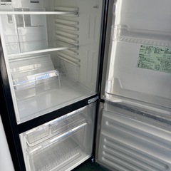 u·iNGノンフロン冷凍冷蔵庫の画像