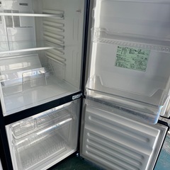 u·iNGノンフロン冷凍冷蔵庫の画像