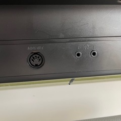 電子ピアノ(取引中
)の画像