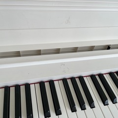 電子ピアノ(取引中
)の画像