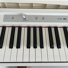 電子ピアノ(取引中
)の画像