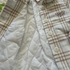 ベビー キッズ　90 上着の画像