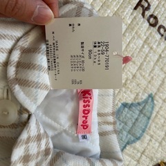 ベビー キッズ　90 上着の画像