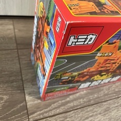 トミカ　建設現場の画像