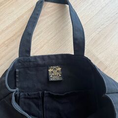 【サルソウル×BBP】トートバックの画像