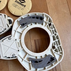 kissmark キスマーク　 スノーボード　ビンディング　 ステップインタイプの画像