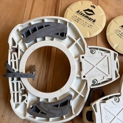 kissmark キスマーク　 スノーボード　ビンディング　 ステップインタイプの画像