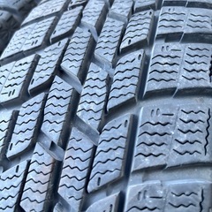 グッドイヤー スタッドレスタイヤ 155/65R14の画像