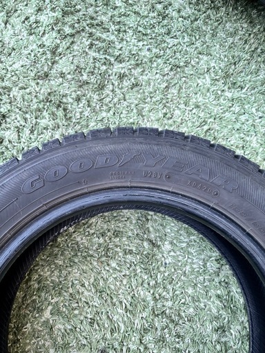 グッドイヤー スタッドレスタイヤ 155/65R14