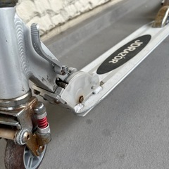 キックボード　Scooter　 の画像