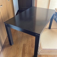 【お話し中】ニトリ ダイニングテーブル の画像