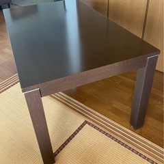 【お話し中】ニトリ ダイニングテーブル の画像