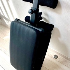 新品同様　腹筋ベンチ　シットアップベンチ　（リーディングエッジ）の画像