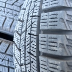 ヨコハマ アイスガード IG60 165/55R15 スタッドレスタイヤの画像