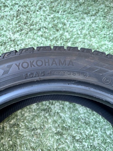 ヨコハマ アイスガード IG60 165/55R15 スタッドレスタイヤ