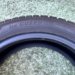 ヨコハマ アイスガード IG60 165/55R15 スタッドレスタイヤの画像