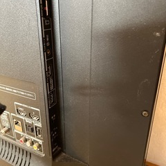 東芝REGZA テレビ　ジャンク　40型
の画像