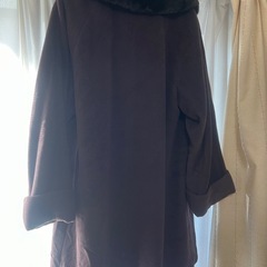 レディース　コート　中古の画像