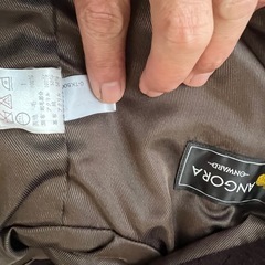 レディース　コート　中古の画像