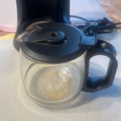 コーヒーメーカーの画像