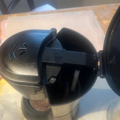 コーヒーメーカーの画像