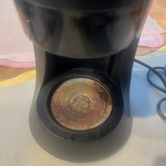 コーヒーメーカーの画像