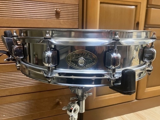 TAMAピッコロスネア14インチ (ZUZU) 肥前古賀の打楽器、ドラムの中古