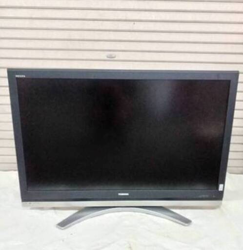 TOSHIBAカラーTV 47型（2006年製） (SASUKE福祉市場) 西11丁目の