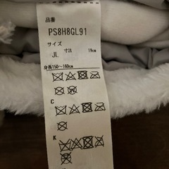 スキー手袋　フェニックス19センチの画像