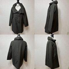 Raymayers fabric from ITALY. 中綿コート アウターの画像