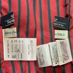 Raymayers fabric from ITALY. 中綿コート アウターの画像