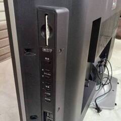 TOSHIBAカラーTV 47型（2006年製）の画像