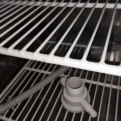 ホシザキ　RT-150SNF　２扉コールドテーブル　冷蔵庫　2012年式『中古、やや使用感あり』100Ｖの画像