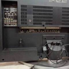 TOSHIBAカラーTV 47型（2006年製）の画像