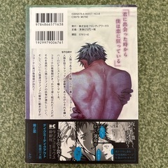 BL漫画本4冊セットの画像