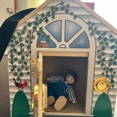 ドールハウスの画像