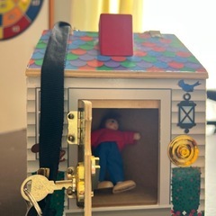 ドールハウスの画像